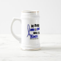 ALS I Wear Blue And White For My Mum 37 Coffee Mugs