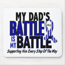 ALS My Battle Too 1 Dad