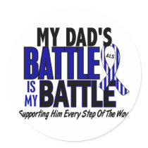 ALS My Battle Too 1 Dad