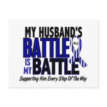ALS My Battle Too 1 Husband
