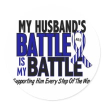 ALS My Battle Too 1 Husband
