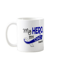 ALS My Dad My Hero 42 Mugs