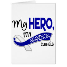 ALS My Grandson My Hero 42 Cards