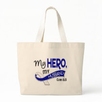 ALS My Husband My Hero 42 Bags