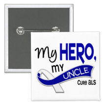ALS My Uncle My Hero 42 Pins
