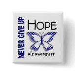 ALS Never Give Up Hope Butterfly 4.1