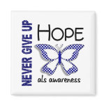 ALS Never Give Up Hope Butterfly 4.1