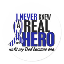 ALS Never Knew A Hero 2 Dad