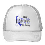 ALS Ribbon Hero in My Life My Mummy Mesh Hat