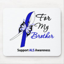 ALS Support For My Brother Mouse Pads