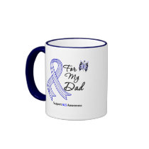 ALS Support For My Dad Coffee Mug