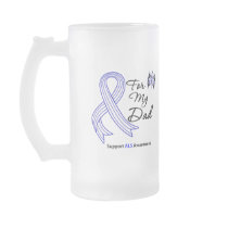 ALS Support For My Dad Mugs