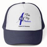 ALS Support For My Partner Hats