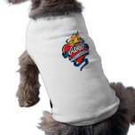 ALS Tattoo Heart pet clothing
