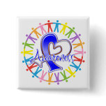 ALS Unite in Awareness Buttons