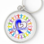 ALS Unite in Awareness Key Chains