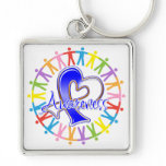 ALS Unite in Awareness Key Chain