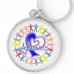 ALS Unite in Awareness Key Chains