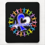 ALS Unite in Awareness Mouse Pad