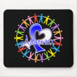 ALS Unite in Awareness Mousepad