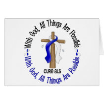 ALS With God Cross