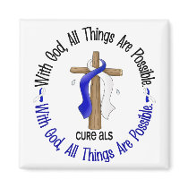 ALS With God Cross