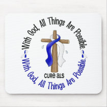 ALS With God Cross