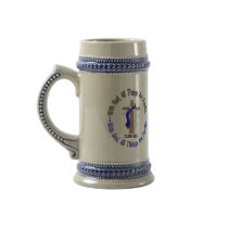 ALS With God Cross Mugs