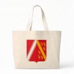 Alsace Coat of Arms Tote Bag