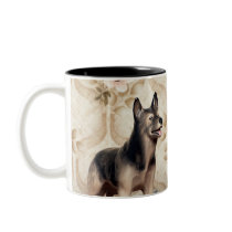 Alsation dog