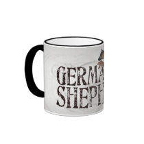 Alsation Mug