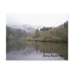 Alsea River postcards