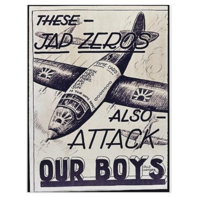 Also Attack Our Boys Flyers by ww2posters