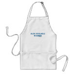 Also Available in Sober Apron