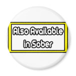 Also Available in Sober