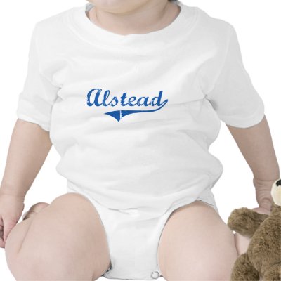 Alstead New Hampshire Classic Design T-shirts by cityshirt