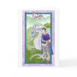 'Alston' Greeting Card