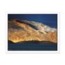 Altai Mountain Sunrise, Mongolia - Postcard