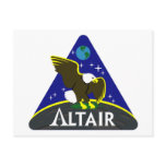 Altair Post Card