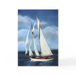 Altair Sailing Yacht cards