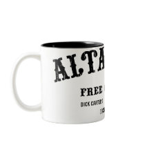 Altamont Free Concert Mug
