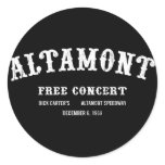 Altamont Free Concert