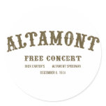 Altamont Free Concert