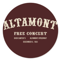 altamont free concert