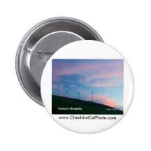 Altamont Windmills California Products Pin