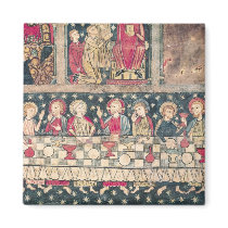 Altar frontal of St. Michael