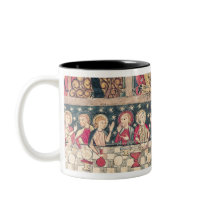 Altar frontal of St. Michael Mugs