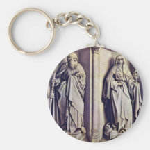 Altar Of Stabwunders Marriage Of Mary And Key Chain