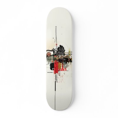 Altar Skate Decks by MattCurry