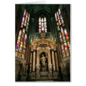 Altar to St Giovanni Buono cards